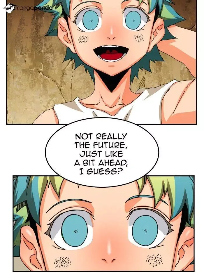 The God of High School Chapter 350 page 33