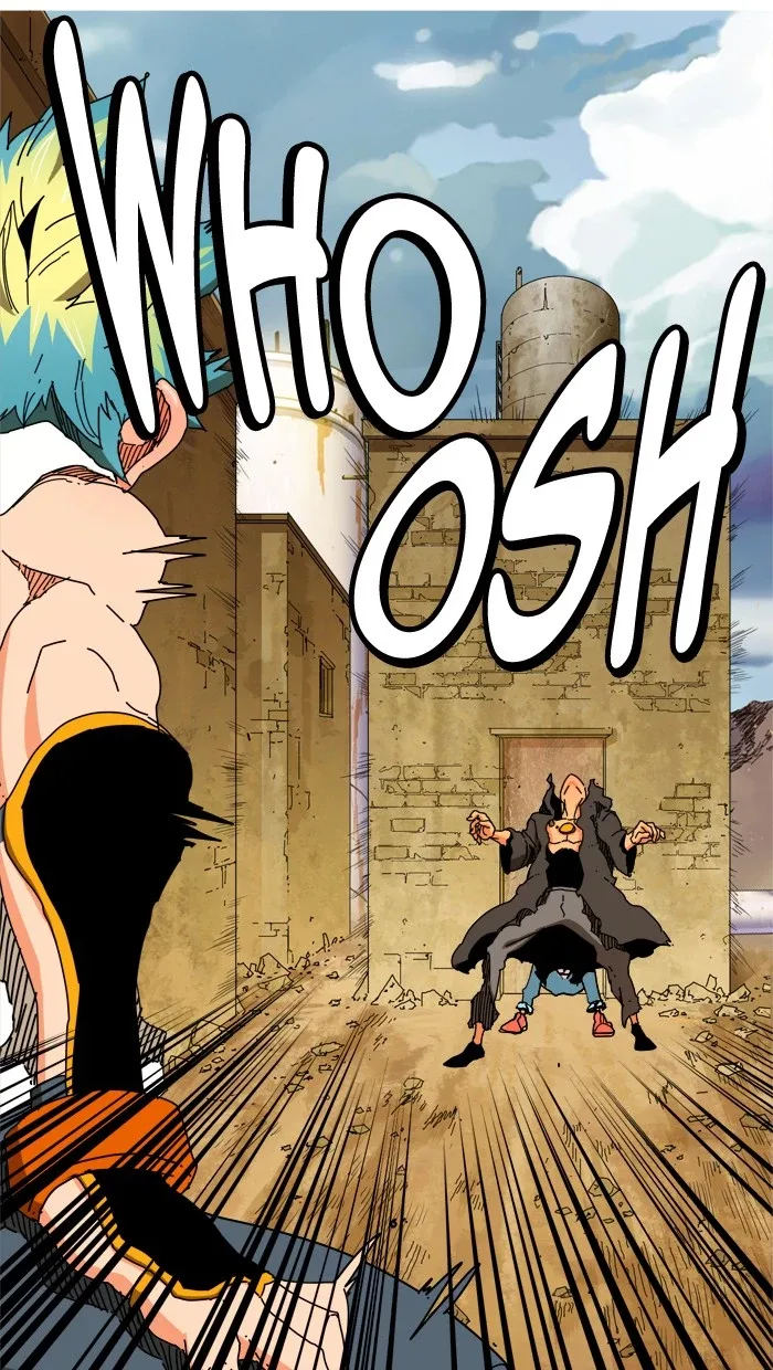The God of High School Chapter 352 page 9