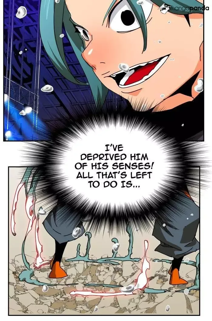 The God of High School Chapter 348 page 76