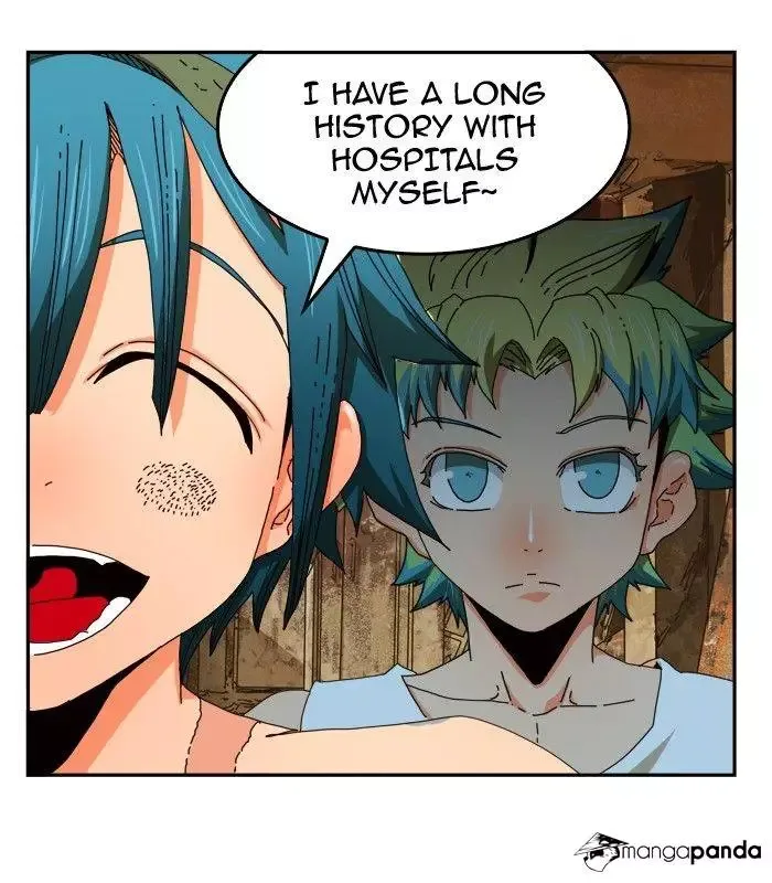 The God of High School Chapter 350 page 29