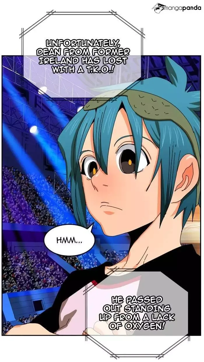 The God of High School Chapter 348 page 85