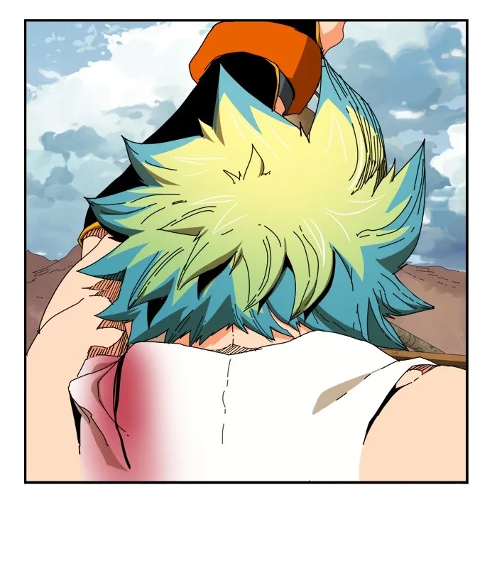 The God of High School Chapter 352 page 5