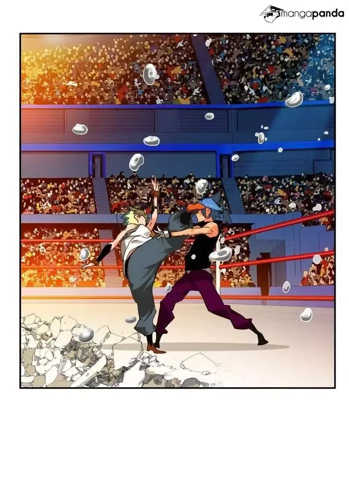 The God of High School Chapter 348 page 84