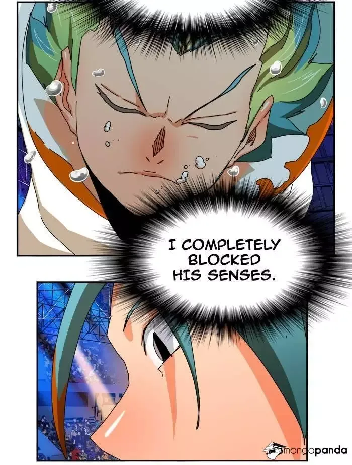 The God of High School Chapter 348 page 80