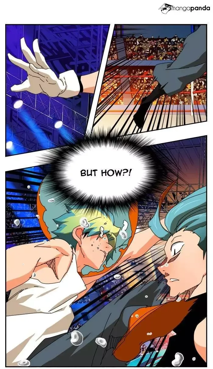 The God of High School Chapter 348 page 81