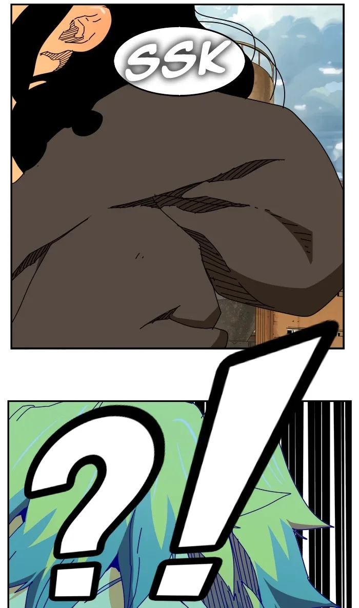 The God of High School Chapter 352 page 7