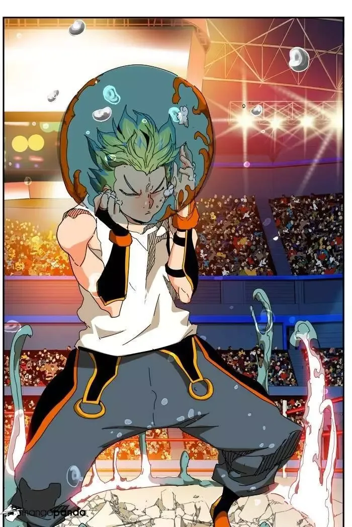 The God of High School Chapter 348 page 77