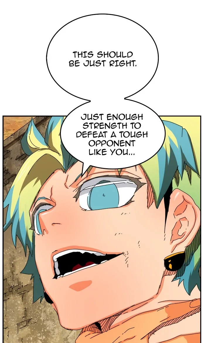 The God of High School Chapter 351 page 42