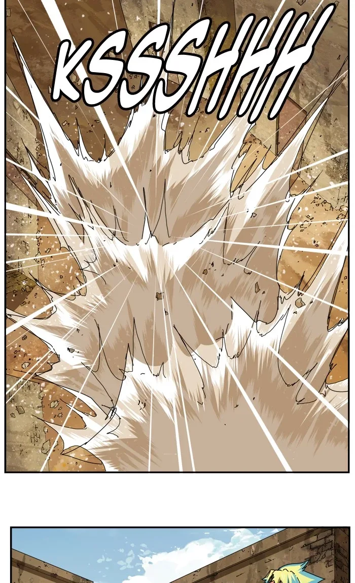 The God of High School Chapter 351 page 39