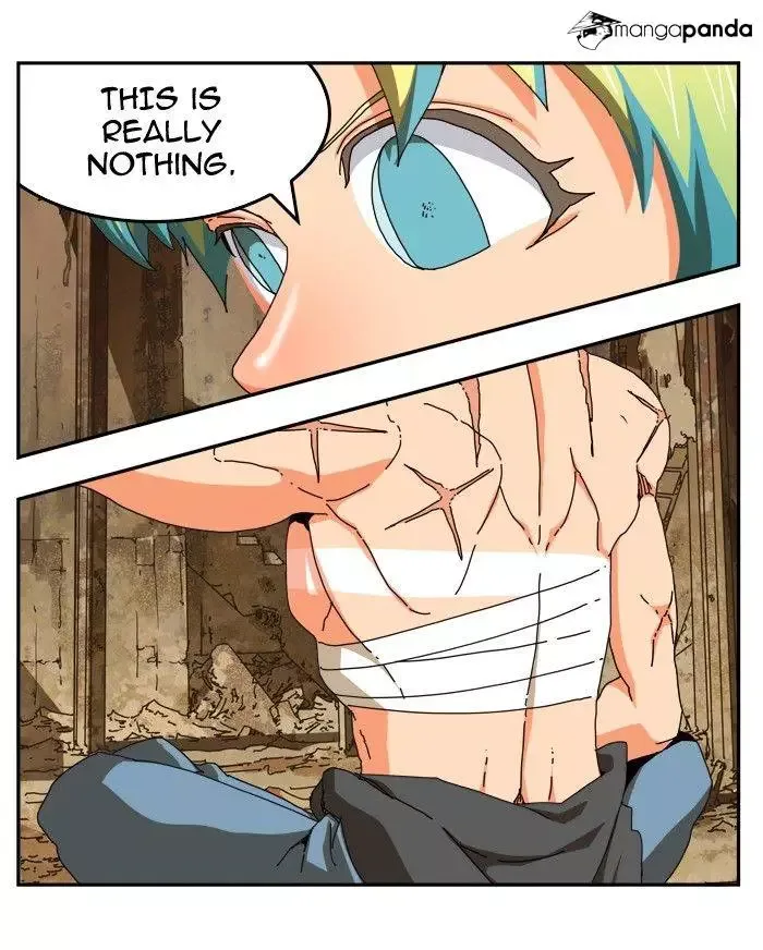The God of High School Chapter 350 page 28