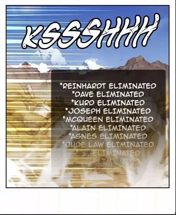 The God of High School Chapter 349 page 95
