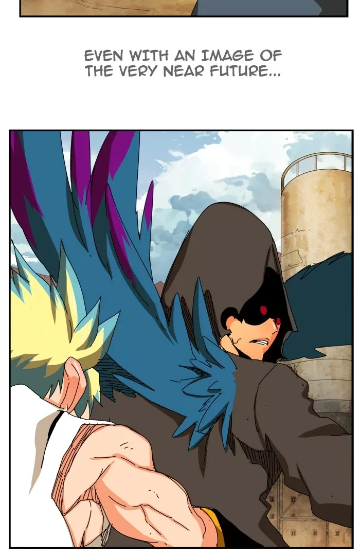 The God of High School Chapter 351 page 47