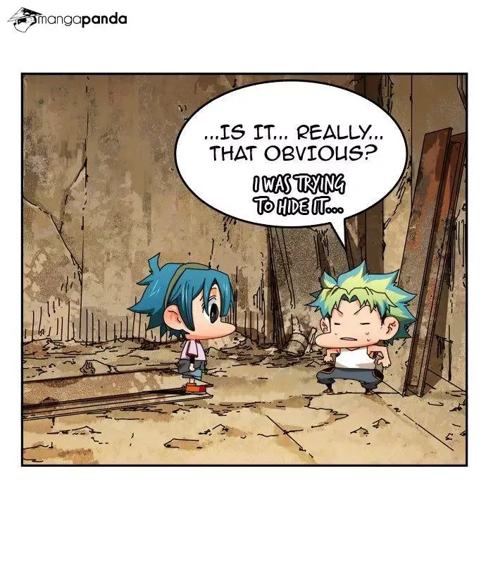 The God of High School Chapter 350 page 35