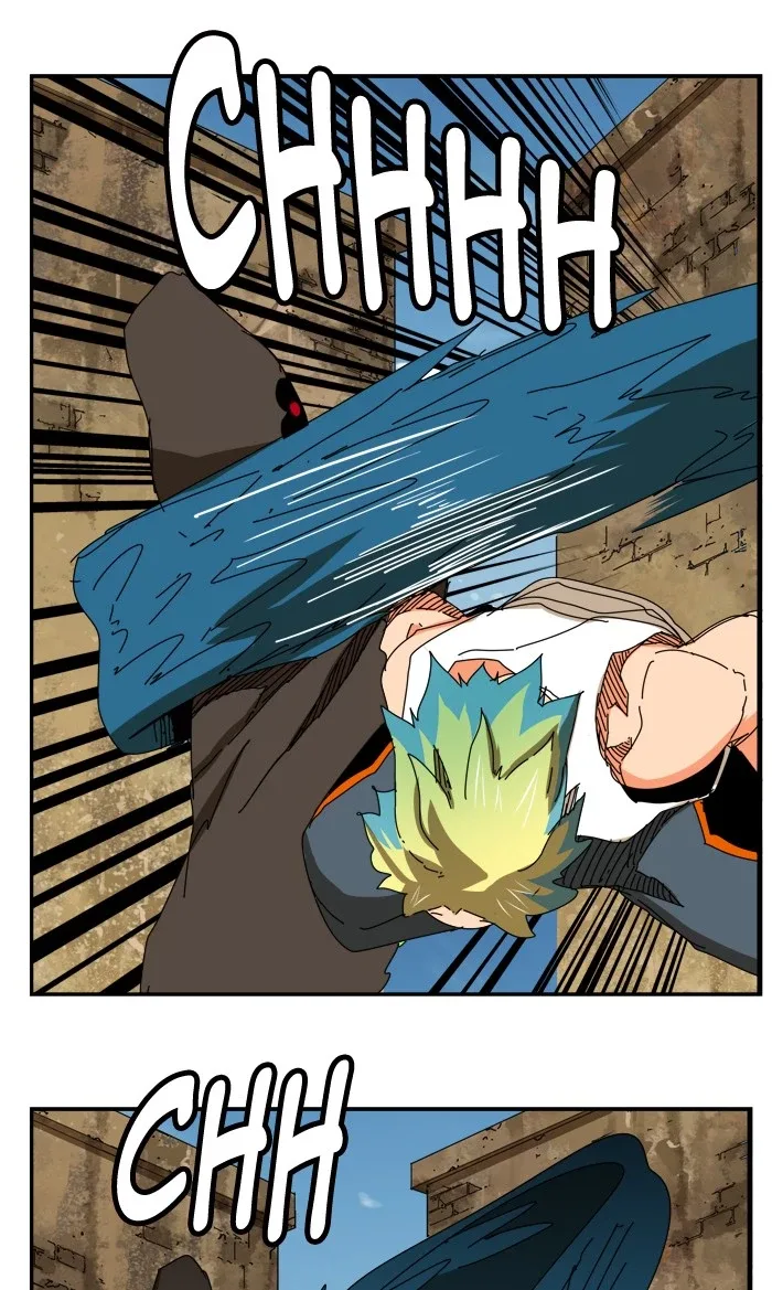 The God of High School Chapter 351 page 44