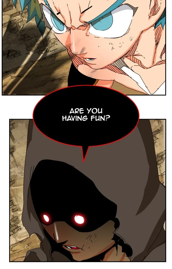 The God of High School Chapter 351 page 37