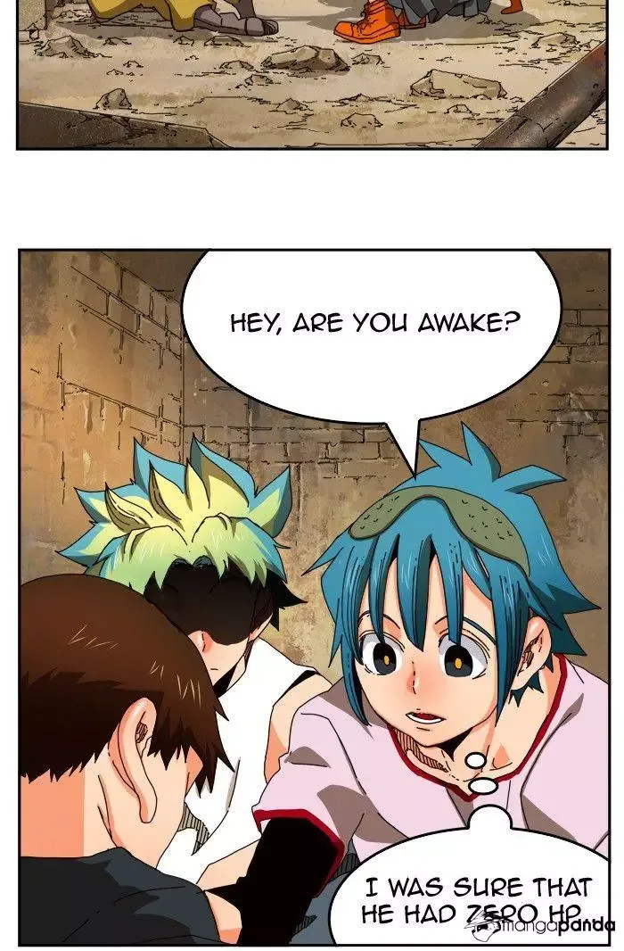 The God of High School Chapter 350 page 39