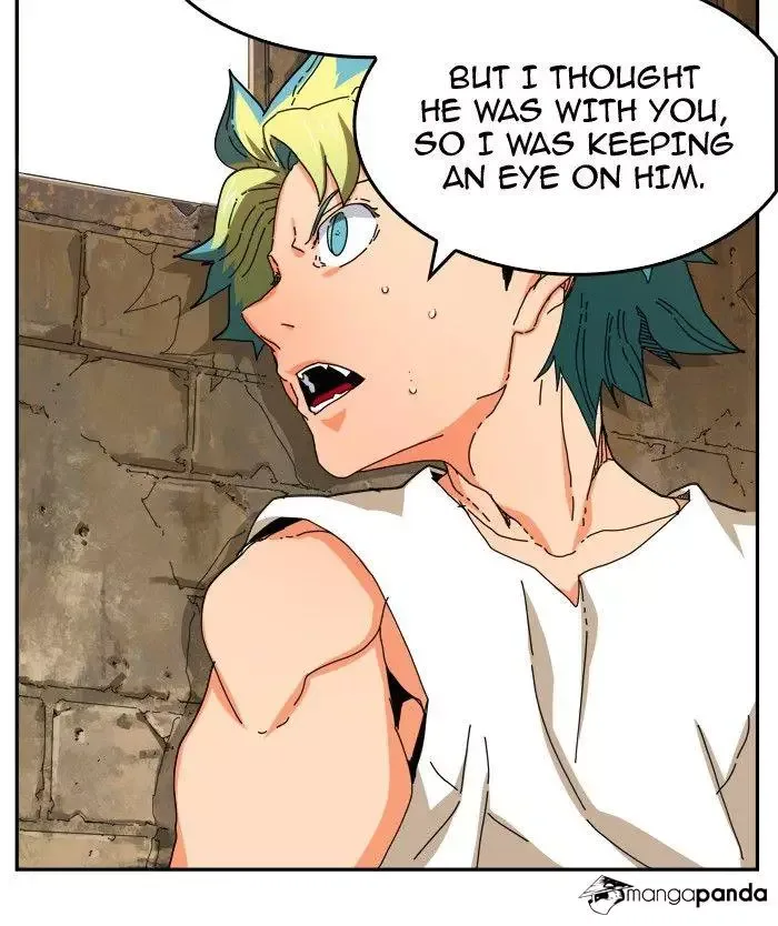 The God of High School Chapter 350 page 44