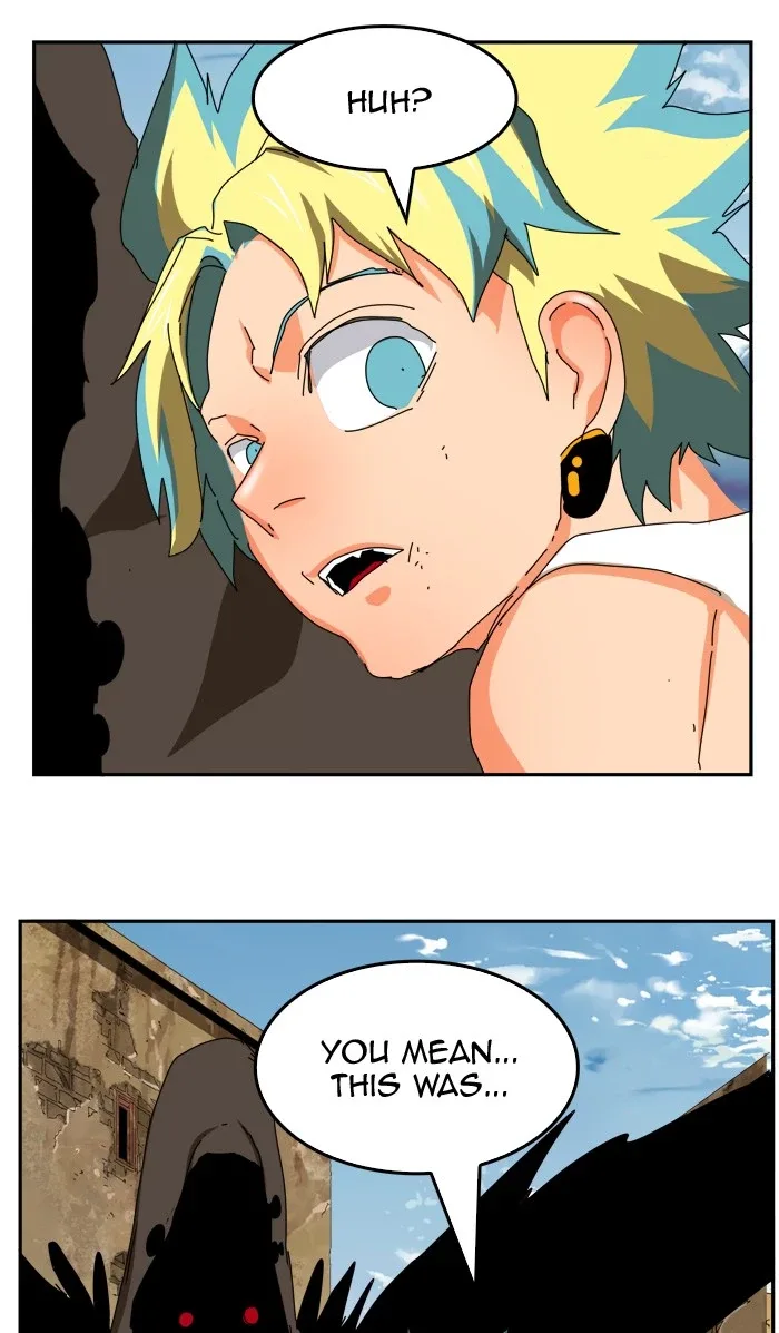 The God of High School Chapter 351 page 52