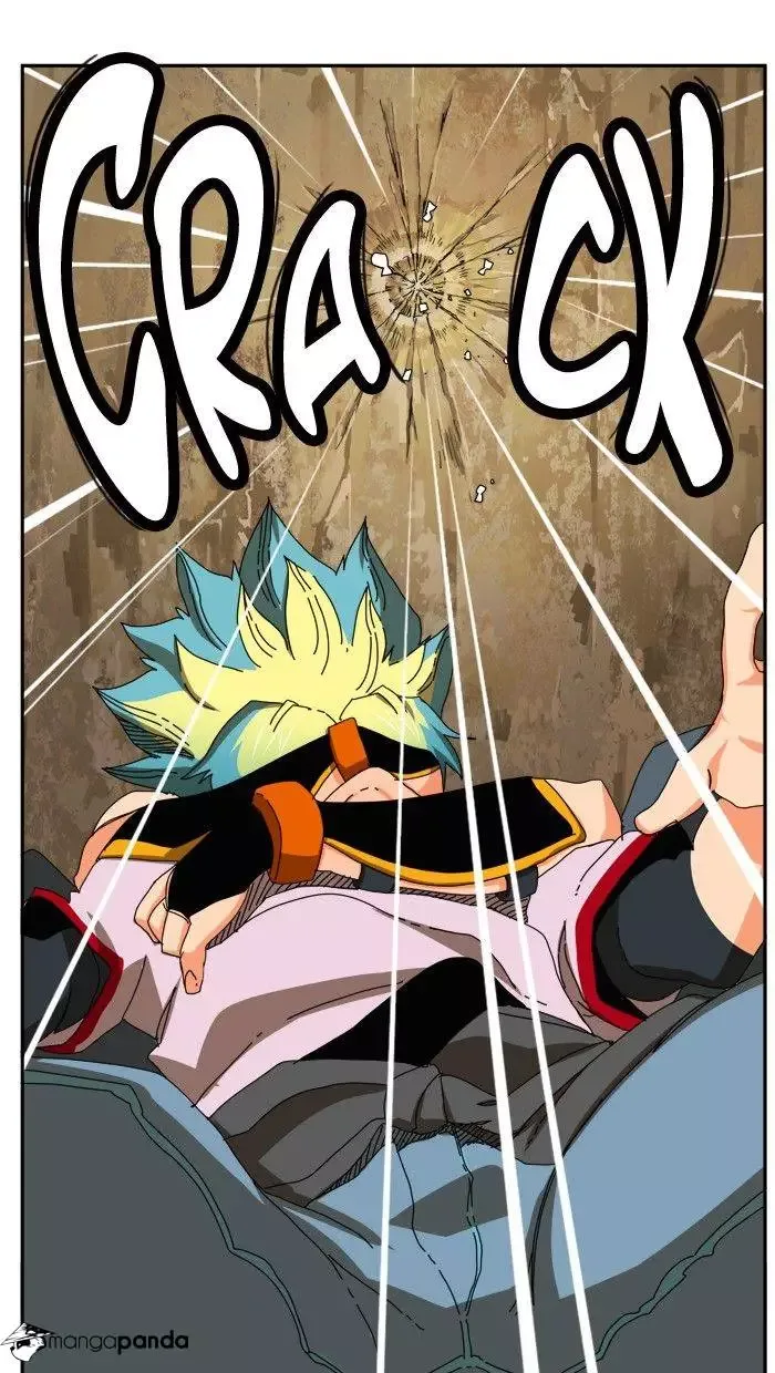 The God of High School Chapter 350 page 42