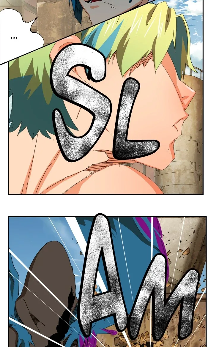 The God of High School Chapter 351 page 55