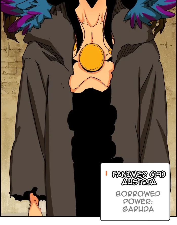 The God of High School Chapter 352 page 24