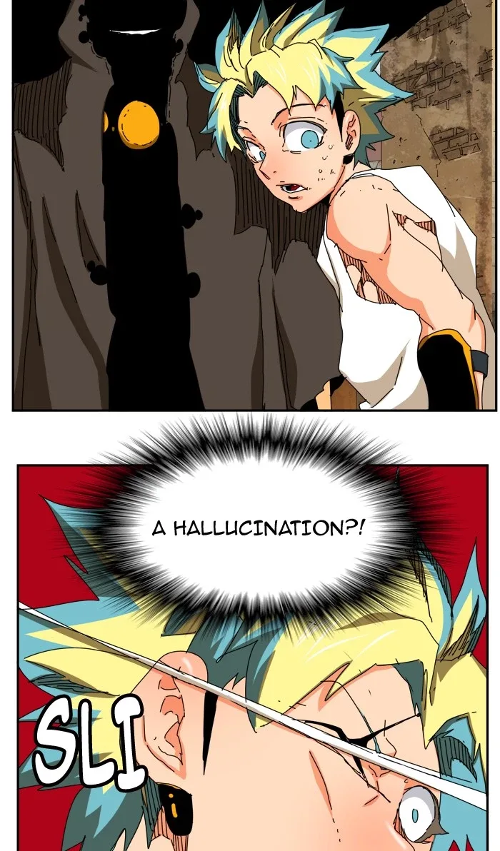 The God of High School Chapter 351 page 53