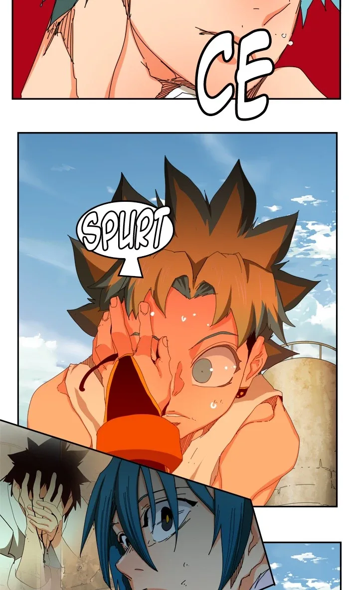 The God of High School Chapter 351 page 54
