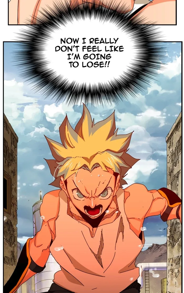 The God of High School Chapter 351 page 49