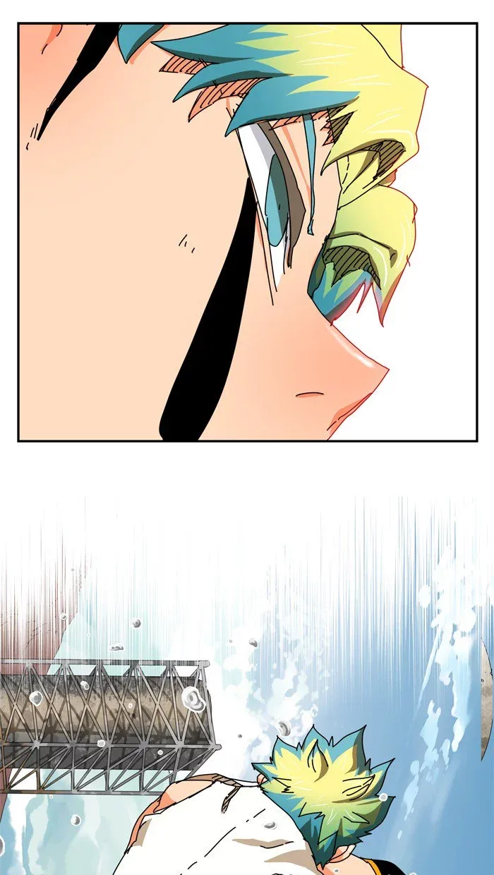 The God of High School Chapter 354 page 1