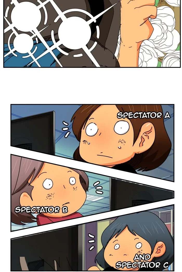The God of High School Chapter 352 page 22