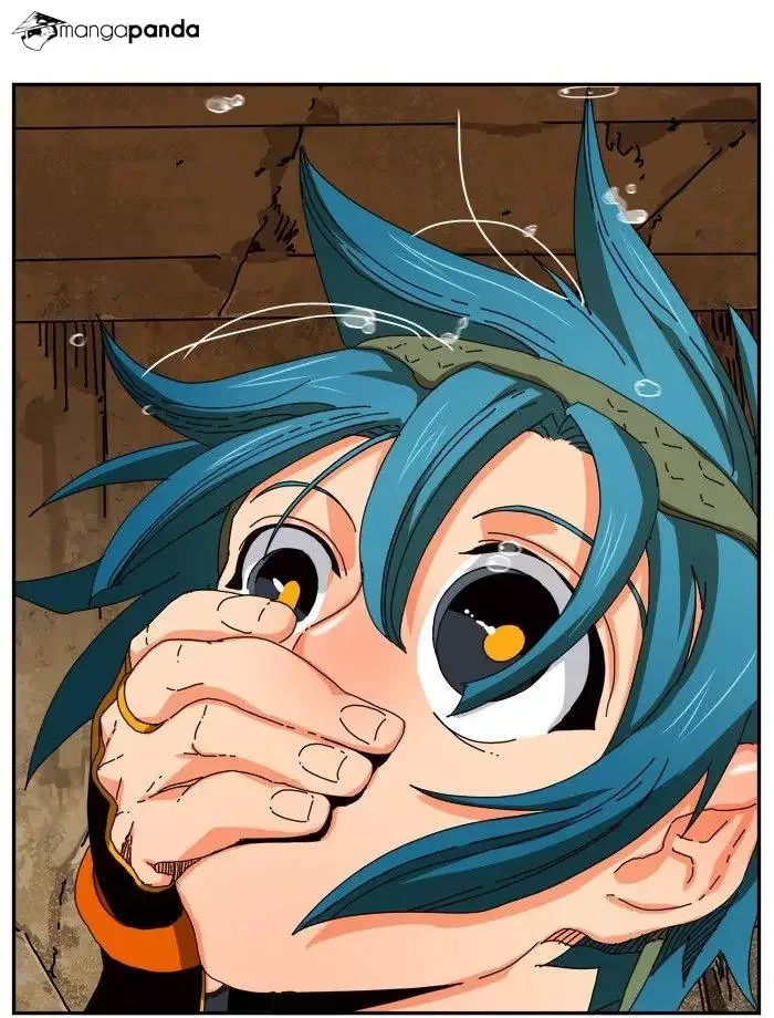 The God of High School Chapter 350 page 40