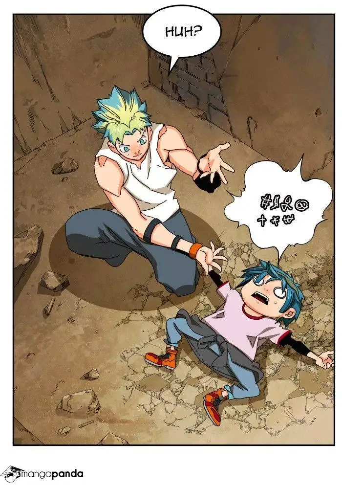 The God of High School Chapter 350 page 45