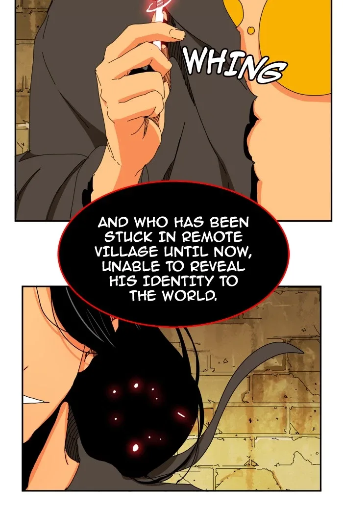 The God of High School Chapter 352 page 20
