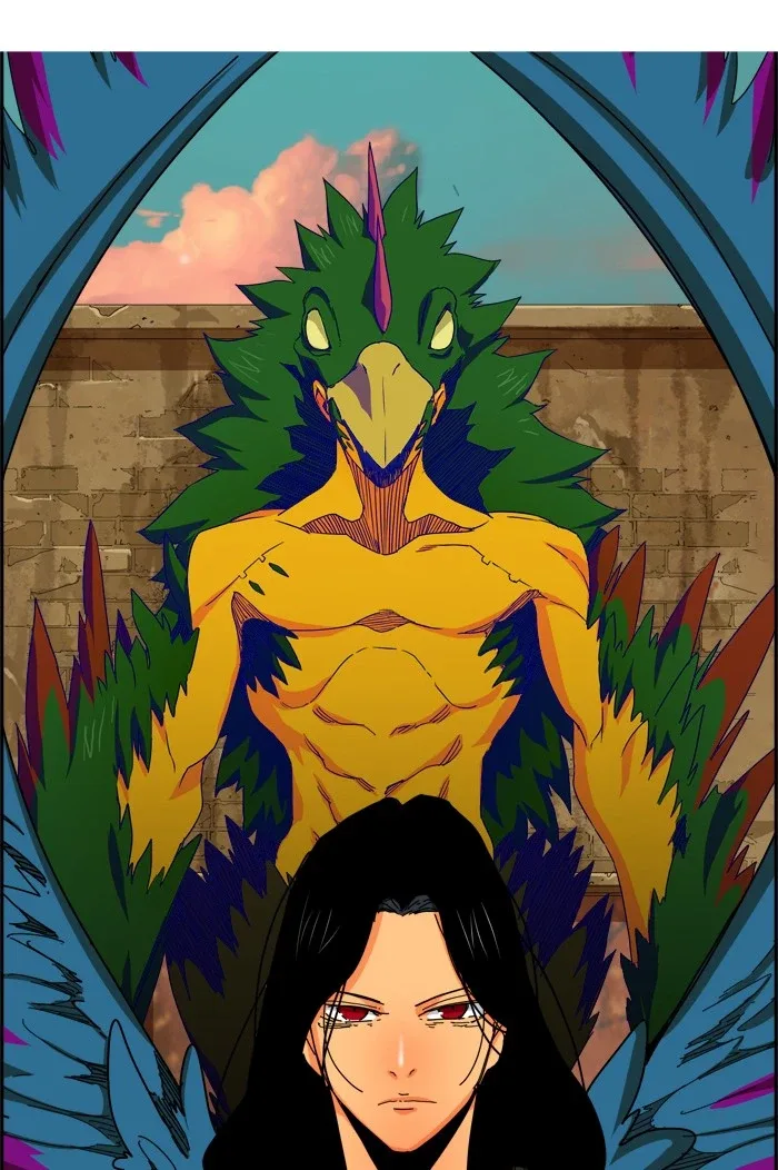 The God of High School Chapter 352 page 23