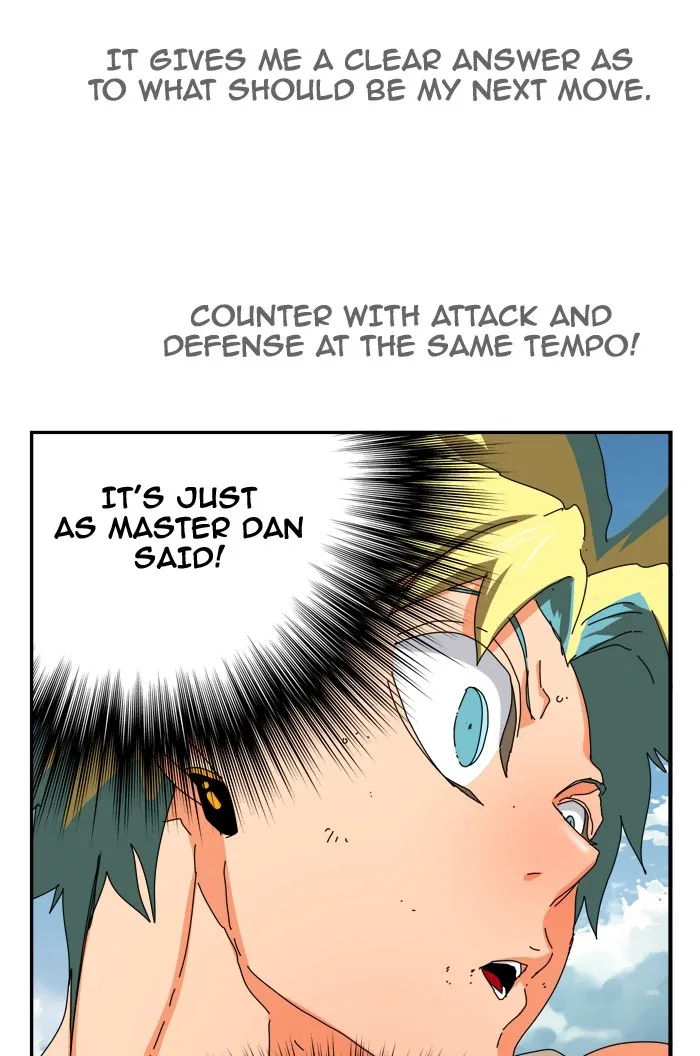 The God of High School Chapter 351 page 48