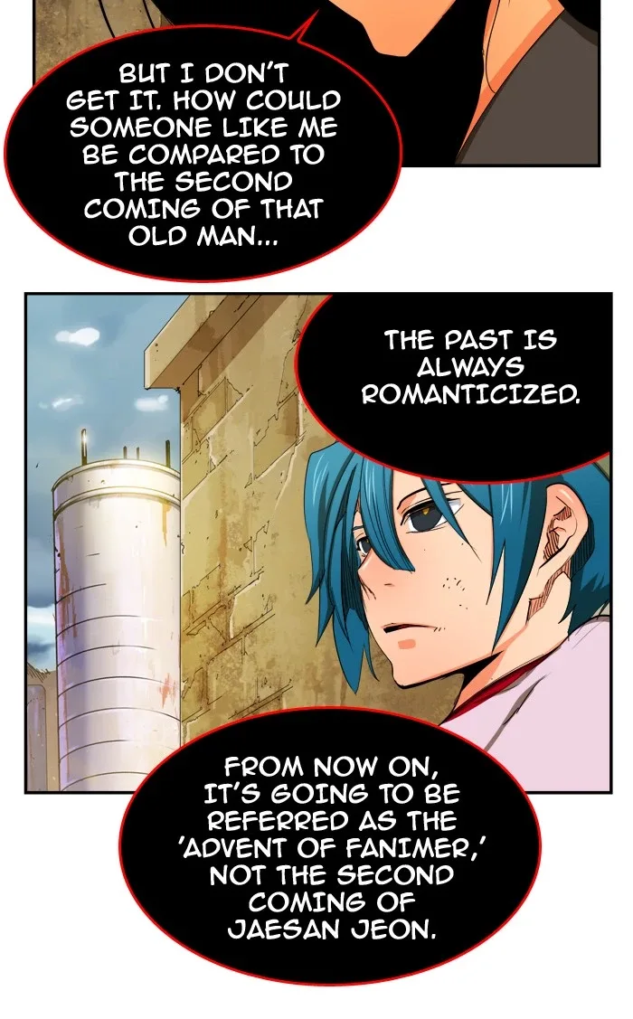 The God of High School Chapter 352 page 30