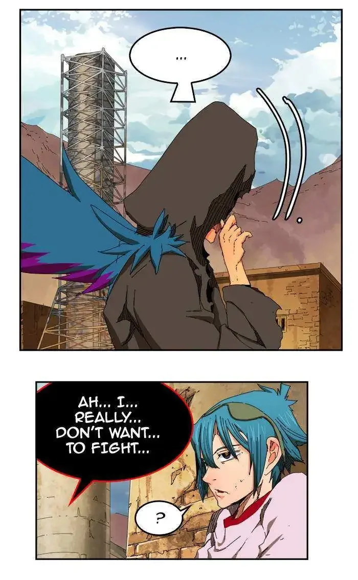 The God of High School Chapter 353 page 7