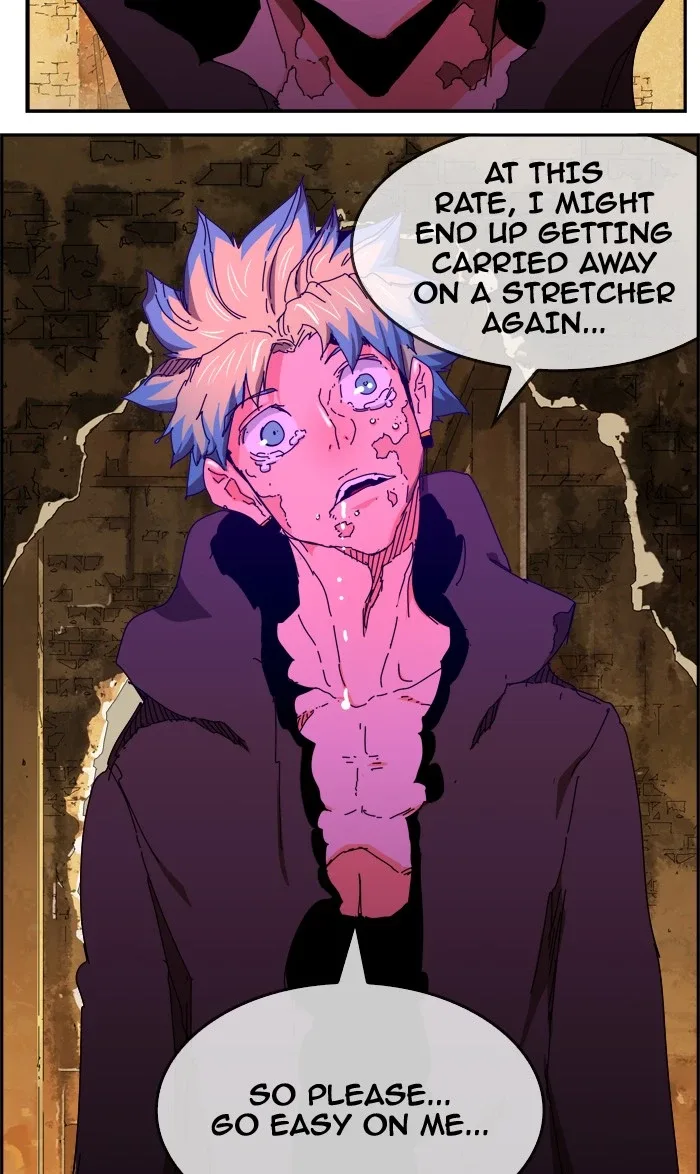 The God of High School Chapter 351 page 66