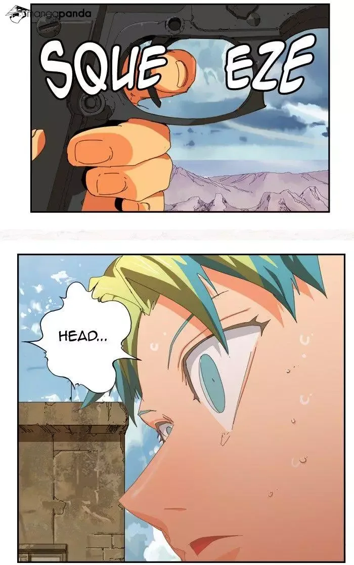 The God of High School Chapter 350 page 56
