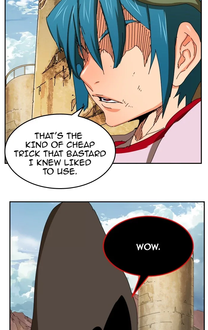 The God of High School Chapter 351 page 59