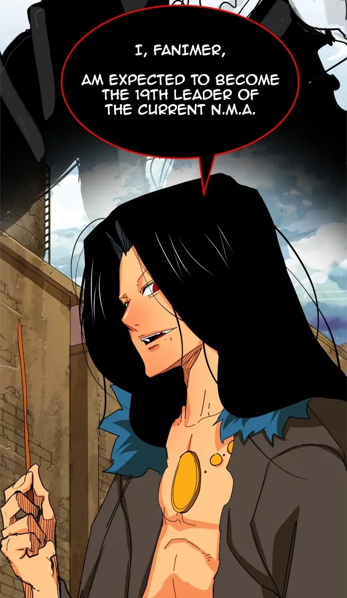 The God of High School Chapter 352 page 28