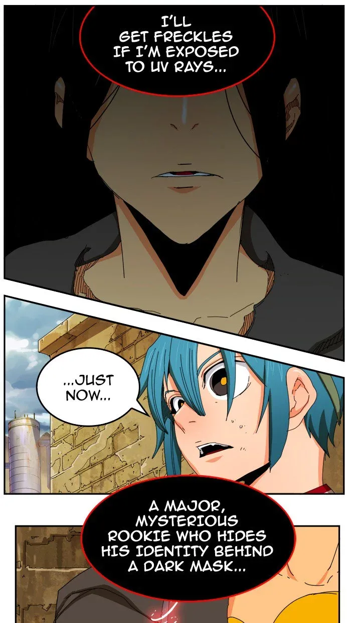 The God of High School Chapter 354 page 19