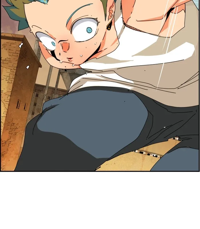The God of High School Chapter 352 page 38