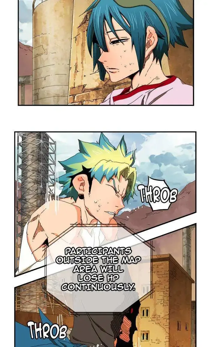 The God of High School Chapter 353 page 4