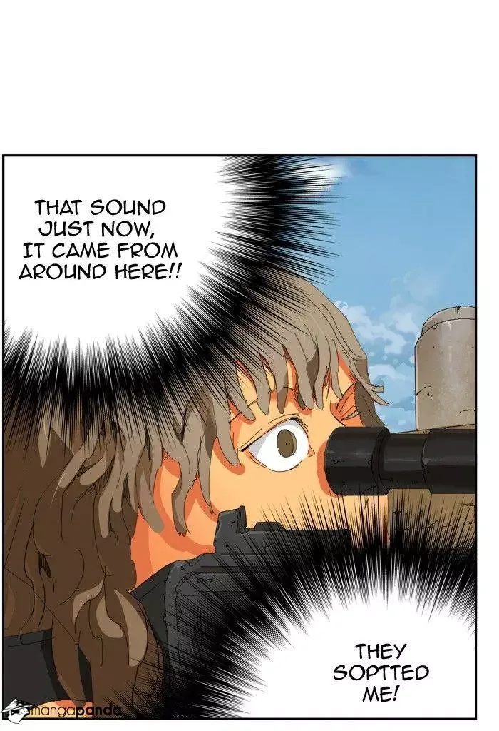 The God of High School Chapter 350 page 59