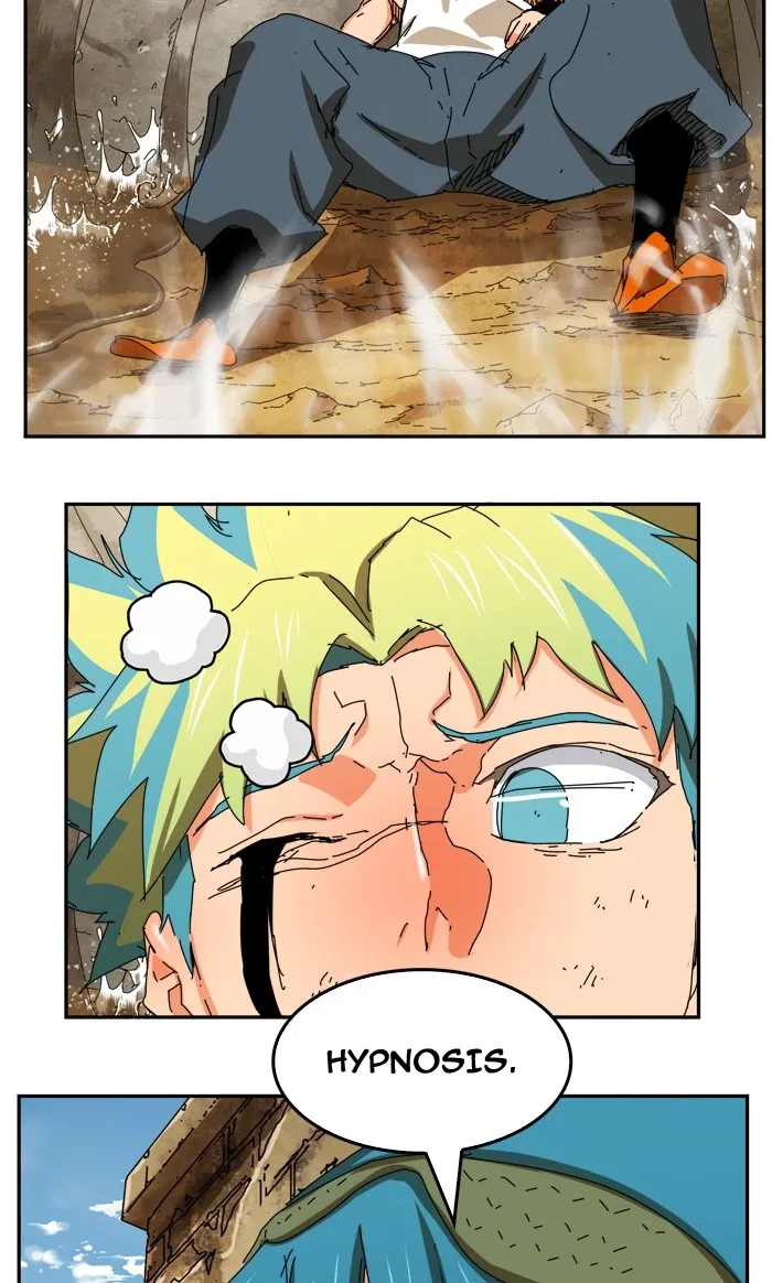 The God of High School Chapter 351 page 58