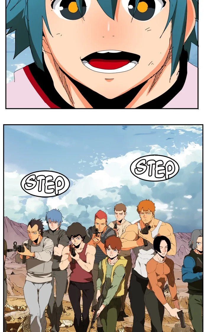 The God of High School Chapter 355 page 2