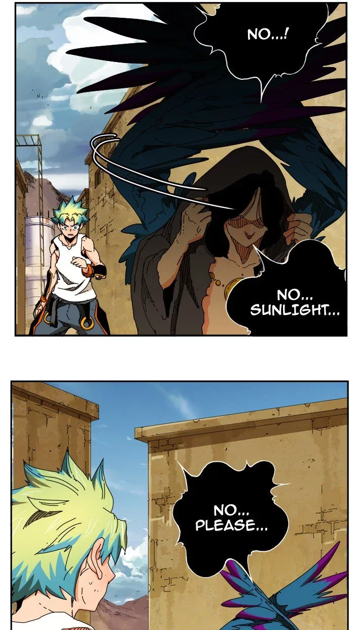 The God of High School Chapter 354 page 14