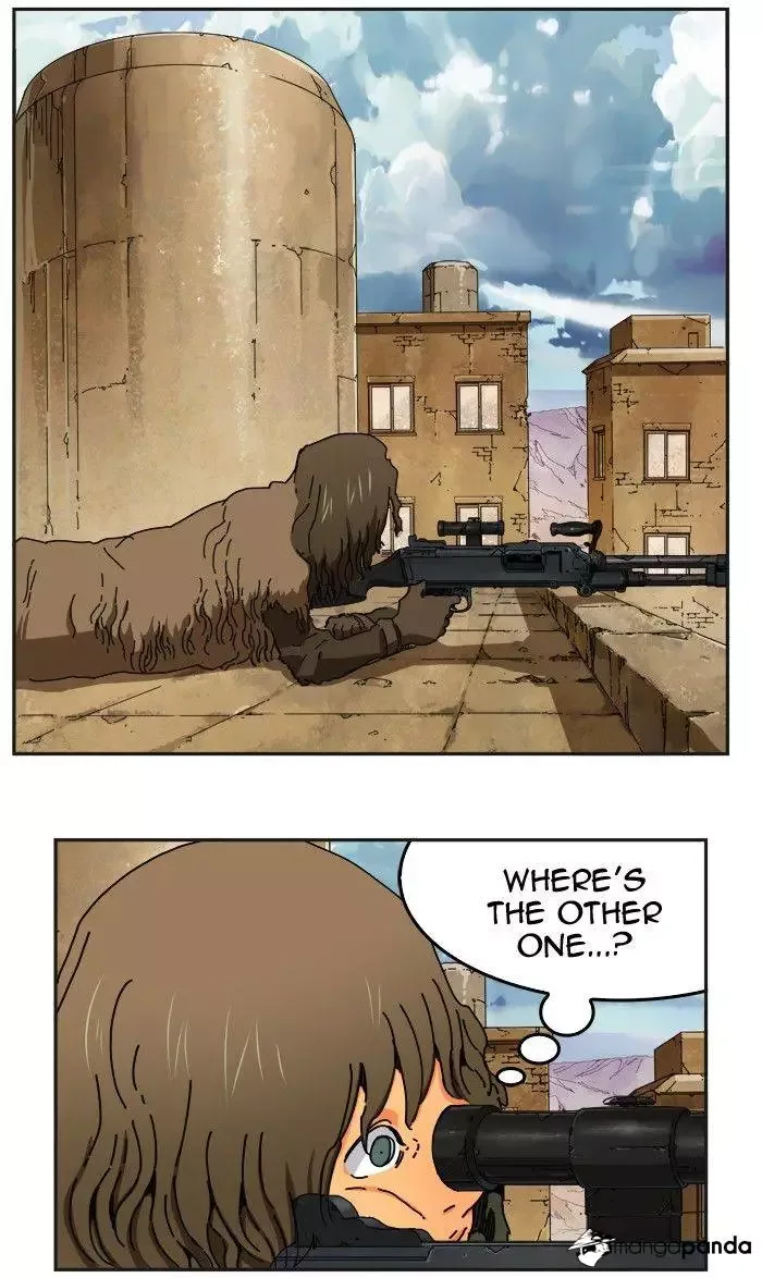 The God of High School Chapter 350 page 53