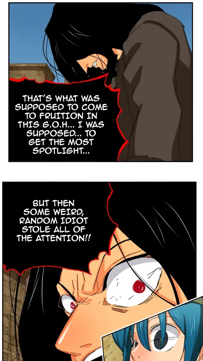 The God of High School Chapter 352 page 32